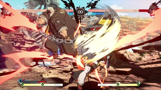 GUILTY GEAR -STRIVE-סɥ륤ǥ󥽥Υץ쥤եϤѥͭԤͼץ쥤ǽ