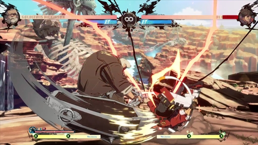 GUILTY GEAR -STRIVE-סɥ륤ǥ󥽥Υץ쥤եϤѥͭԤͼץ쥤ǽ