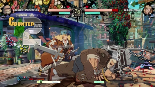 GUILTY GEAR -STRIVE-סɥ륤ǥ󥽥Υץ쥤եϤѥͭԤͼץ쥤ǽ