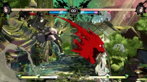 GUILTY GEAR -STRIVE-סƥȤΥץ쥤եҲ𡣿ְ۾ȥƥɤХȥ륹Ѳ