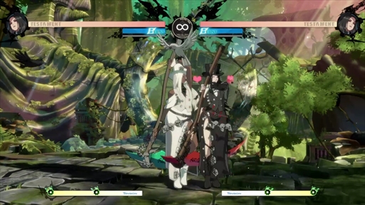 GUILTY GEAR -STRIVE-סƥȤΥץ쥤եҲ𡣿ְ۾ȥƥɤХȥ륹Ѳ