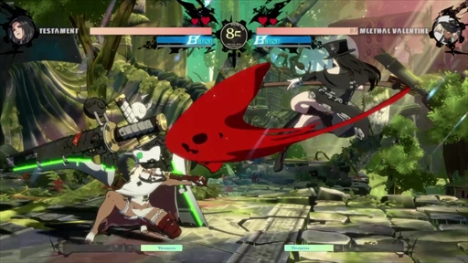 GUILTY GEAR -STRIVE-סƥȤΥץ쥤եҲ𡣿ְ۾ȥƥɤХȥ륹Ѳ