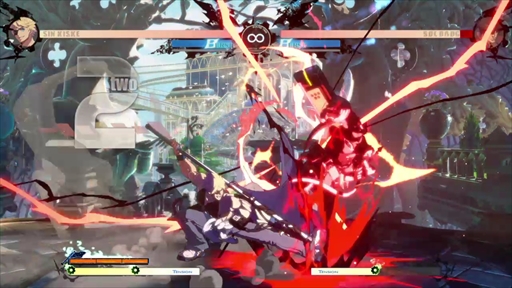 Υץ쥤ݡϡGUILTY GEAR -STRIVE-סΥץ쥤եҲ𡣰䤹ɬʥХȥ륹뤬̥