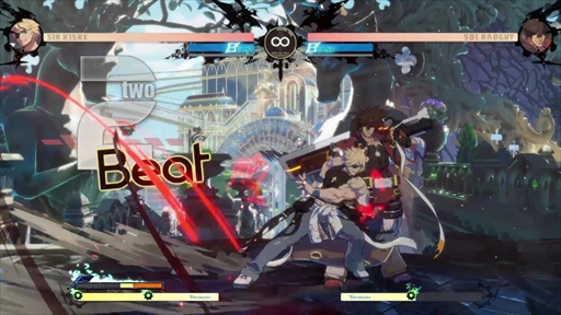 Υץ쥤ݡϡGUILTY GEAR -STRIVE-סΥץ쥤եҲ𡣰䤹ɬʥХȥ륹뤬̥