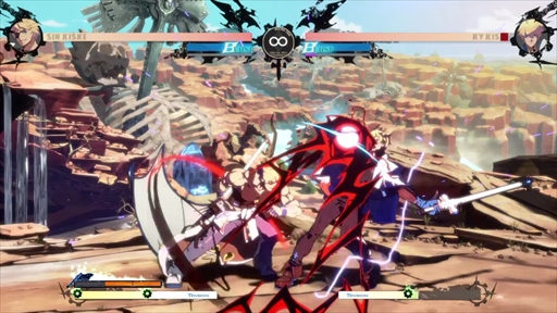 Υץ쥤ݡϡGUILTY GEAR -STRIVE-סΥץ쥤եҲ𡣰䤹ɬʥХȥ륹뤬̥