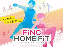 SwitchեȡFiNC HOME FiTפ1029ȯ䡣Ʈư١ˤ60Υȥ졼˥󥰤Ͽեåȥͥ