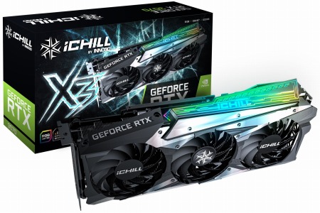 INNO 3D3ϢեܤOCͤRTX 3070ɤȯ