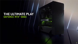 NVIDIAAmpereΥߥɥ륯饹GPUGeForce RTX 3060פ䡤ΡPCGeForce RTX 30ץ꡼ȯɽ