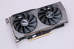 GeForce RTX 3060ܥɤϥߥɥ륯饹ο֤ˤʤ뤫ZOTAC GAMING GeForce 3060 Twin Edge OCפǸڤƤߤ