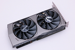 #013Υͥ/GeForce RTX 3060ܥɤϥߥɥ륯饹ο֤ˤʤ뤫ZOTAC GAMING GeForce 3060 Twin Edge OCפǸڤƤߤ