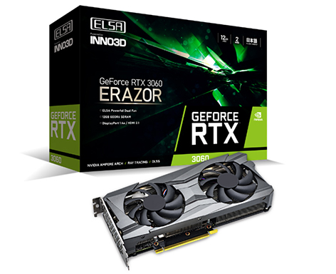 GeForce RTX 3060ܥɳƼҤƤȯ䡣ǹʤ5Ⱦ6Ⱦ