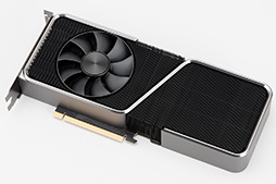 #008Υͥ/GeForce RTX 3070 Ti Founders Editionץӥ塼GDDR6XѤRTX 30701پ뤬Ϥ礭