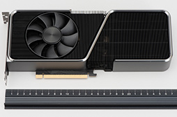 #010Υͥ/GeForce RTX 3070 Ti Founders Editionץӥ塼GDDR6XѤRTX 30701پ뤬Ϥ礭