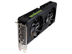 PRPalitΡGeForce RTX 3060 Dual OCפϡNVIDIA GeForce GTX 1060饹Υåץ졼ɤ˺Ŭʥեåɤ