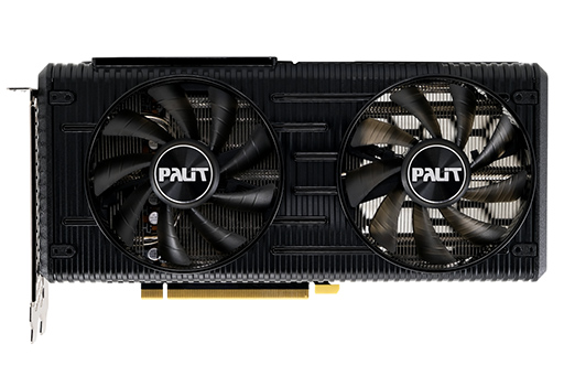 #039Υͥ/PRPalitΡGeForce RTX 3060 Dual OCפϡNVIDIA GeForce GTX 1060饹Υåץ졼ɤ˺Ŭʥեåɤ