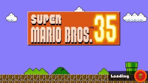 #002Υͥ/ѡޥꥪǥХȥ롪35ͤΥץ쥤䡼礦SUPER MARIO BROS. 35פץ쥤