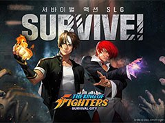 THE KING OF FIGHTERS: SURVIVAL CITYפΥƥȤˡ2022ǯΥեȥФƥХ륵ӥܻؤ