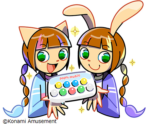 ʥƤǻȤpop'n musicѥȥΥѥȥǥȯ䡣pop'n music Livelyפڡ719»