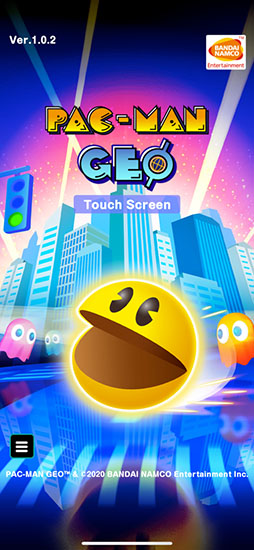 PAC-MAN GEO