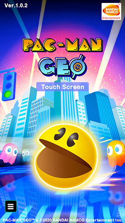 PAC-MAN GEO