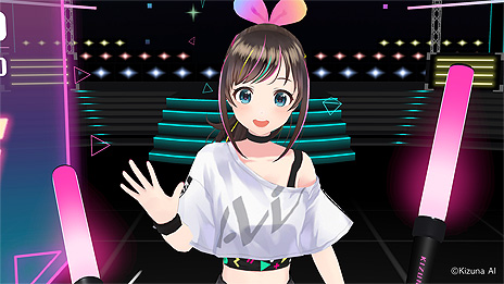  No.005Υͥ / Kizuna AIVRꥺॲKizuna AI - Touch the Beat!פƤ꡼μϿڶʤ餫