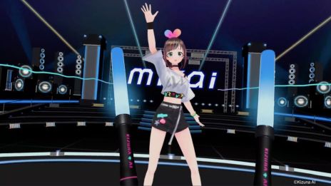 VRꥺॲKizuna AI - Touch the Beat!פ˿4ڶʤDLCȤо졣HARD⡼ɤ饤֤վޤǤ⡼ɤ