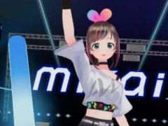 VRꥺॲKizuna AI - Touch the Beat!פ˿4ڶʤDLCȤо졣HARD⡼ɤ饤֤վޤǤ⡼ɤ