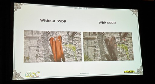 GDC 2024ϡFINAL FANTASY XVIױ΢¦롣ȯबˡ