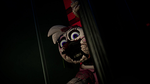 ǿۥ顼Five Nights at Freddys: Security BreachסܸѥåǤȯ䤬526˷ꡣͽդ