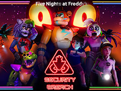 ۥ顼Five Nights at Freddys: Security BreachסܸѥåǤθȤ򥰥ɥץ󡣥ƥȥ쥤顼