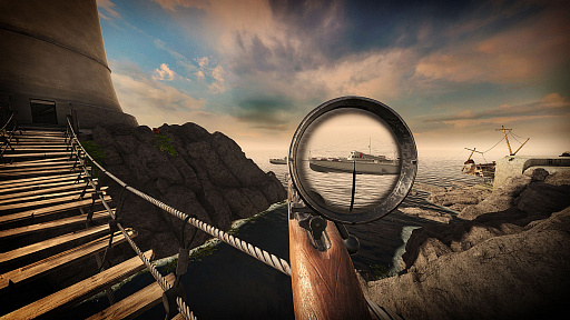 Sniper Elite VRסOculus Questؤбȯɽ2Υꥢ˥꡼γVRʥѡ