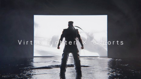 TGS 2020ϡ֥Сեפο οץȡVirtua Fighter  esportsפȯɽ