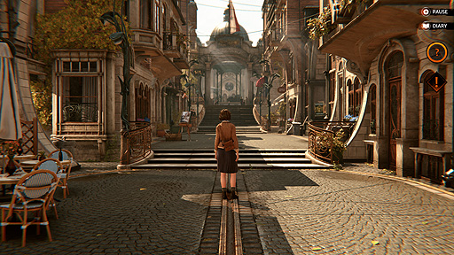 Syberia: The World Beforeפ1210꡼ءȡȾʡ2ͤλǻĶʪ줬Ÿ