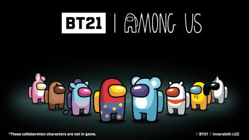 Among UsפBTSΥ饯֥ɡBT21פܡ1125˥ƥĸ