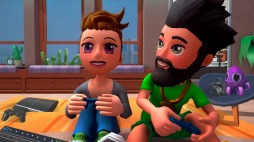 Youtubers Life OMGפܸǤPS4/Xbox One/Switch1029ȯ䡣YoutubersˤʤäƵˤΥե륨󥵡ܻؤ