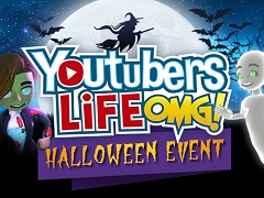 Youtubers Life OMGפܸǤ꡼ư򥢥åפƵˤΥե륨󥵡ܻؤߥ졼