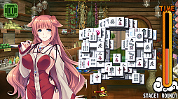 ƥPretty Girls Mahjong Solitaire [GREEN]פSteam꡼ץߥʡߥʤɿ5ͤо