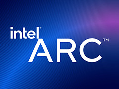 IntelޡGPU֥ɡIntel Arcפȯɽꥢ륿쥤ȥ졼󥰤AIĶб2022ǯ1Ⱦ˥꡼