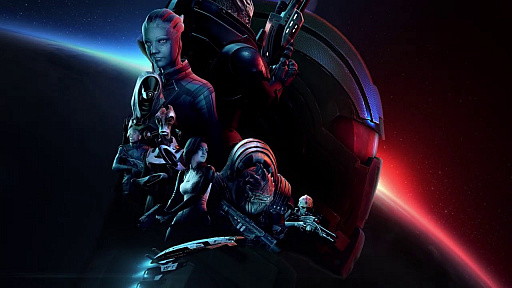 ޥեȥ꡼3ʤ4KޥǡMass Effect Legendary EditionפȯɽPC/PS4/Xbox One2021ǯȯ