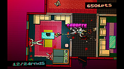 #003Υͥ/SwitchѥեȡHotline Miami CollectionפۿͷӱʬΥХ󥹥2ʤϿ