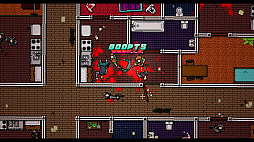 #006Υͥ/SwitchѥեȡHotline Miami CollectionפۿͷӱʬΥХ󥹥2ʤϿ