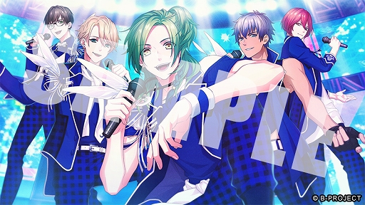 B-PROJECT ήե󥿥ס˥ᥤȥե˥ᥤȥեåơ饪ŴͤȤΥܤŷ