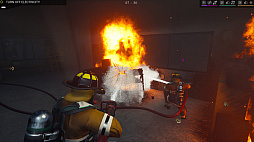 Firefighting Simulator - The Squad