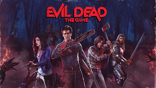 ȻΤϤ錄ɤΥಽʡEvil Dead: The GameפPS5/PS4ܸǤȯꡣƥȤȿȥ쥤顼