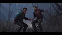 Evil Dead: The Gameפܸʥ졼եӡȥ쥤顼˧餵Υꥸʥ뿧椬TwitterڡⳫ