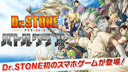 Dr.STONE Хȥ륯ե