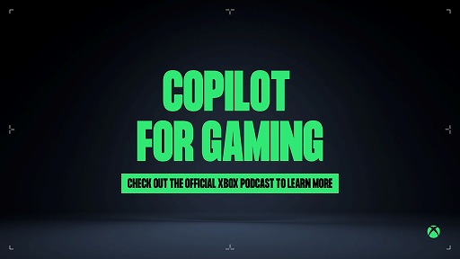 òȡCopilot for Gamingȯɽ󥰤䥳ߥ˥ƥȤΤĤʤꡤץ쥤䡼򤷤餤ޤǼ