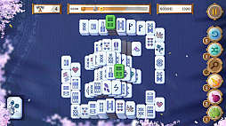 Mahjong Adventure DX