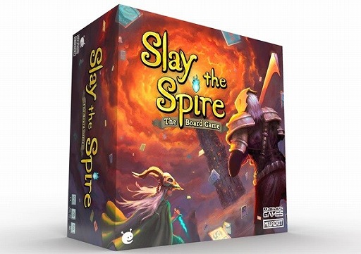 Slay the Spire: The Board Gameסѥ˥ܸбˡӥ뤬ͭͽ߸ˤ缡ͽ