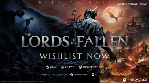 ѤΥRPGThe Lords of the FallenȯɽLords of the Fallen³Ԥ֡Ȥ